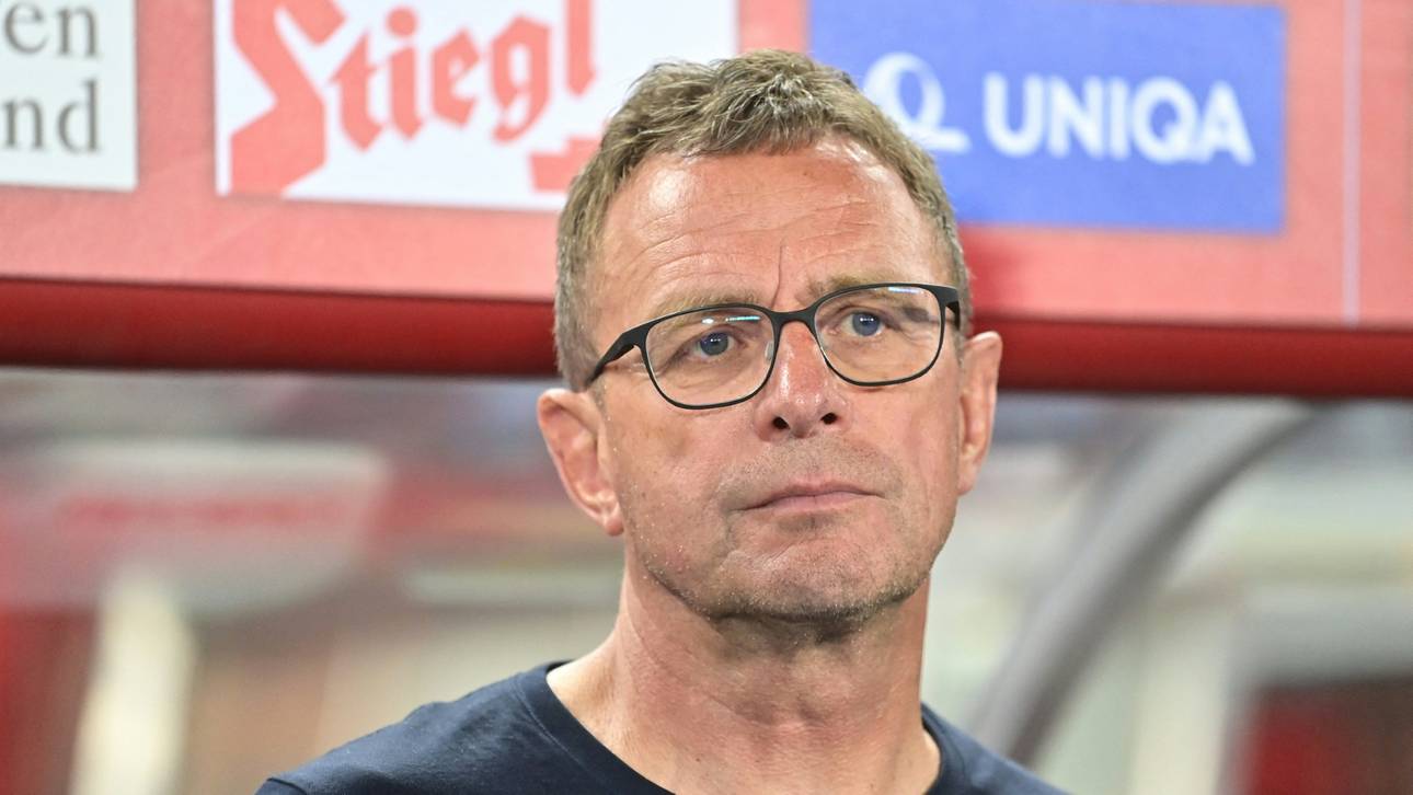 ÖFB hofft auf Rangnick-Verbleib: „Es ist noch offen“