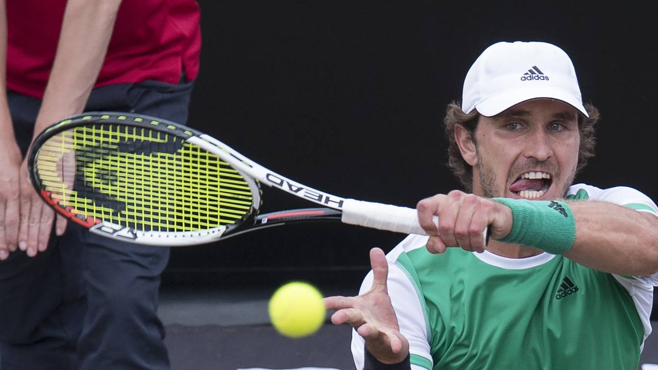 Mischa Zverev unterliegt Federer