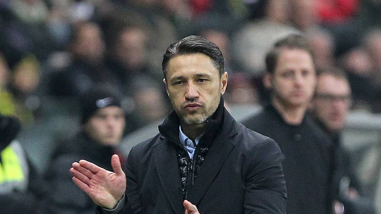 Kovac-Verlängerung steht kurz bevor