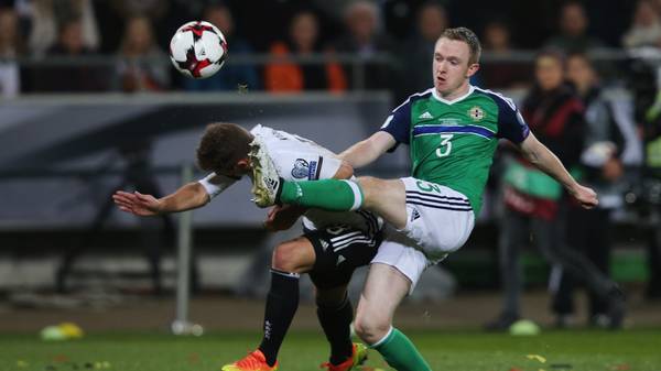 Germany v Northern Ireland - FIFA 2018 World Cup Qualifier