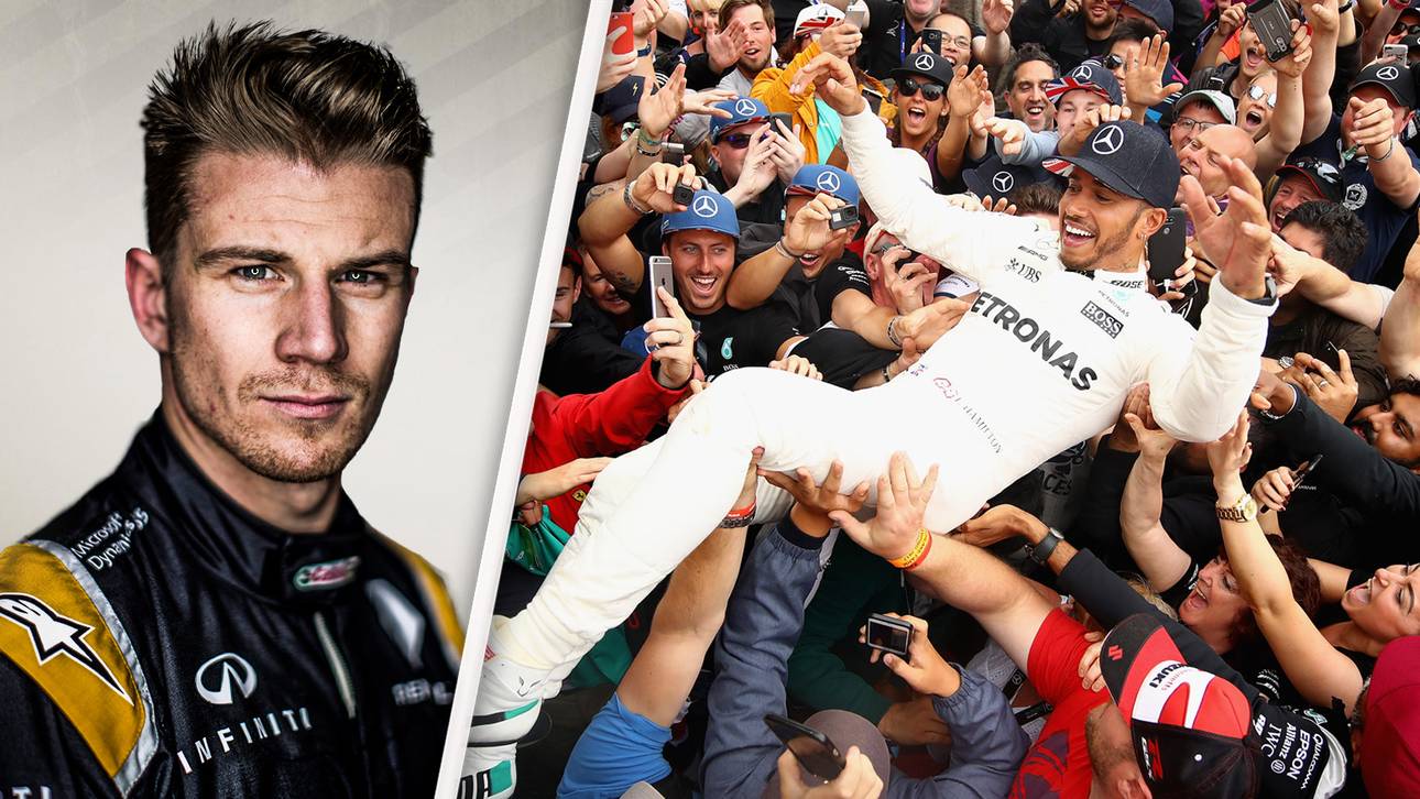 Hülkenberg: Mercedes-Dominanz hat einen Makel