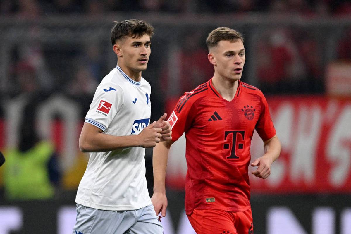 So erklärt Nagelsmann die Bischof-Überraschung