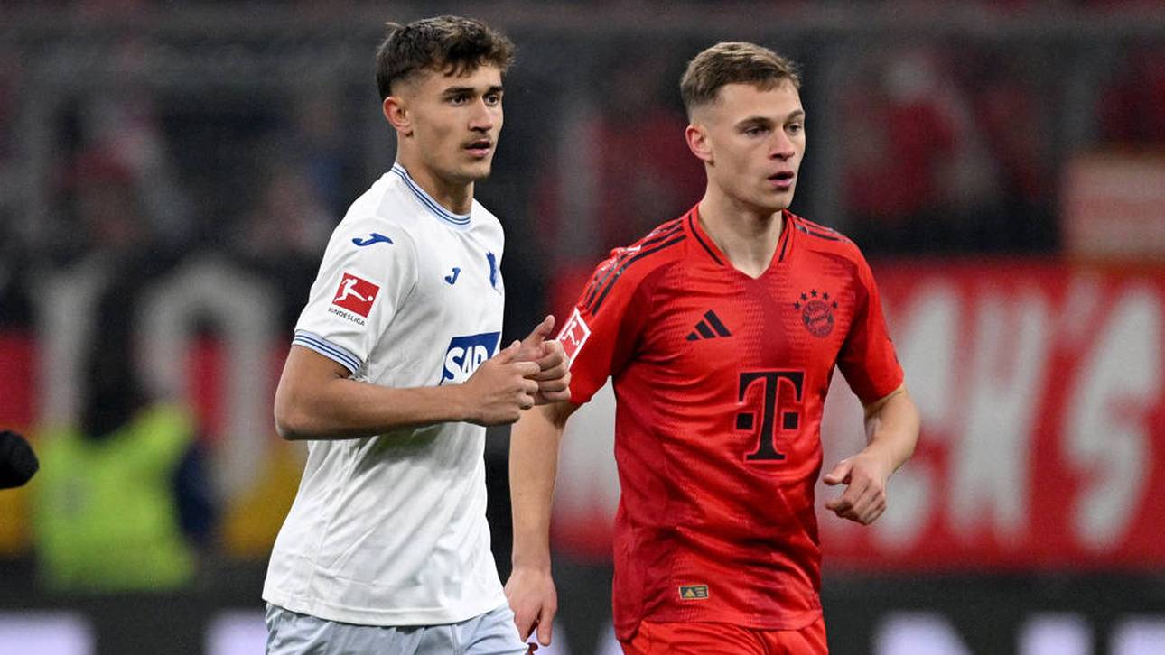 Nagelsmann erklärt DFB-Überraschung