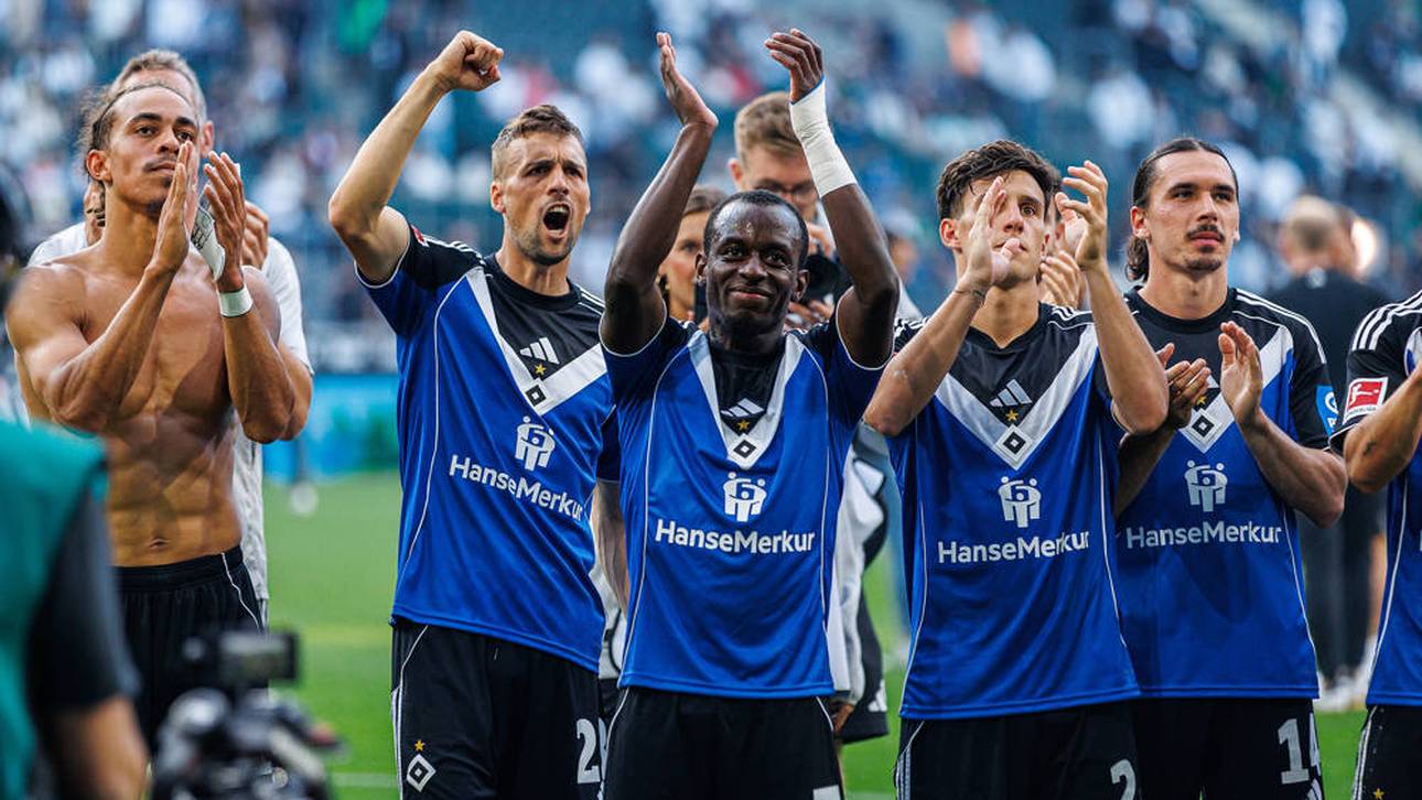 HSV schon heiß aufs Derby