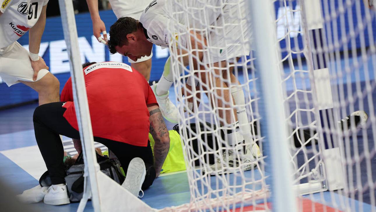 Schock-Szene: Keeper äußert sich