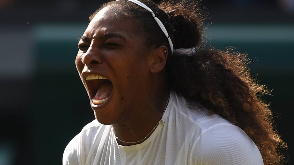 Neue Zürcher Zeitung: "Kerber tritt in Grafs Spuren. Williams war im Finale chancenlos"