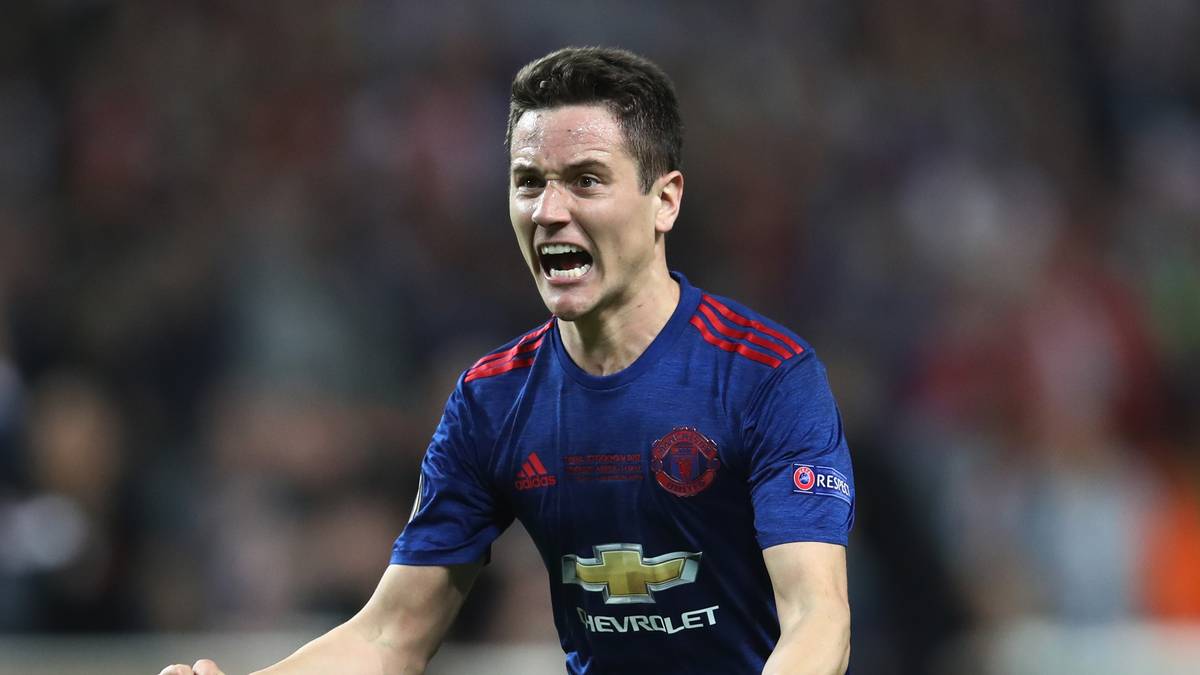 MITTELFELD - Ander Herrera (Manchester United)