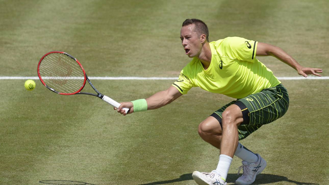 Kohlschreiber verpasst Halbfinale