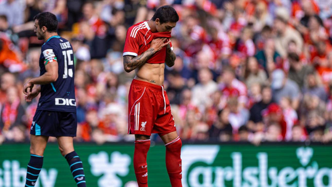 „Surreale“ Anfield-Rückkehr