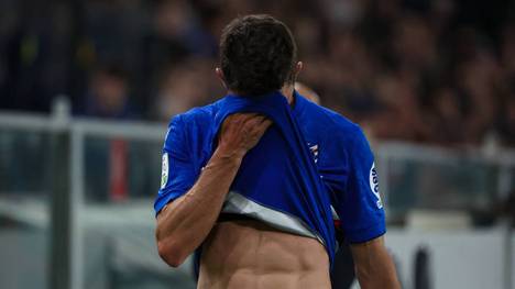 Sampdoria Genua steigt in die Serie C ab