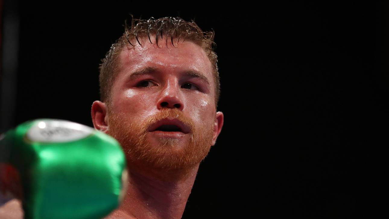 WM-Titel weg! Canelo reagiert