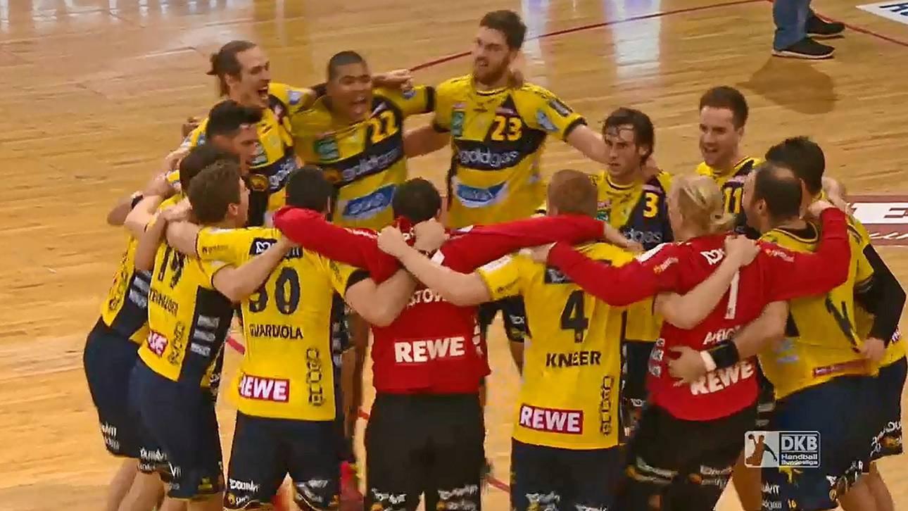 Furiose Löwen stürmen die „Hölle Nord“