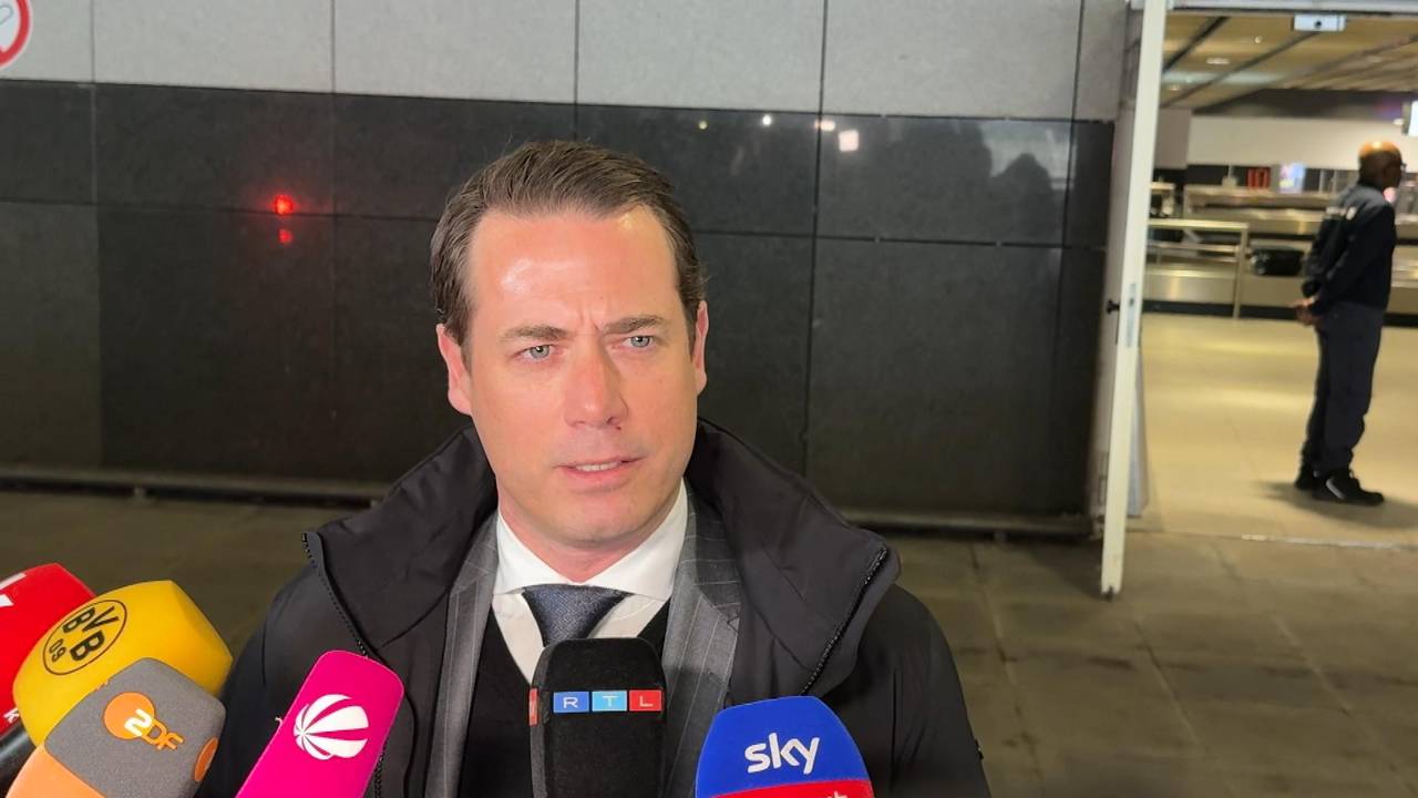 Dortmunds Lösung war schon fast weg