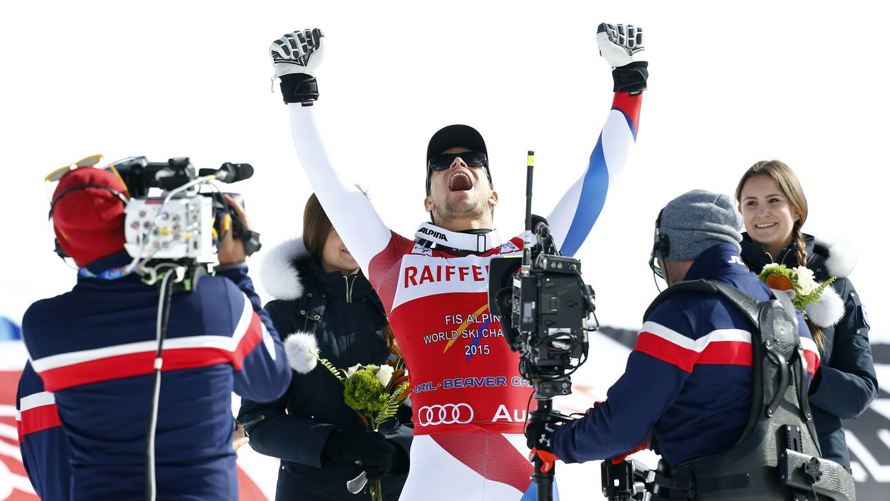 Ein Schweizer King in Österreichs Domäne