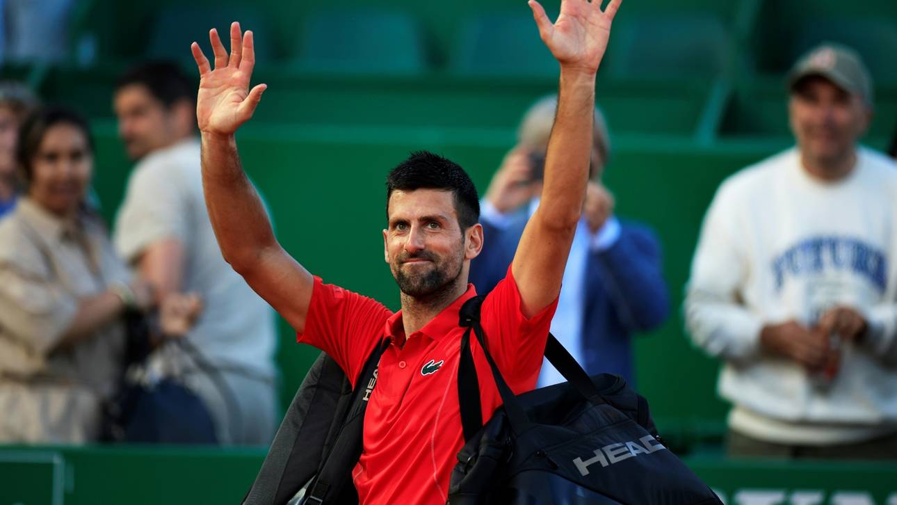 Djokovic wähnt sich auf einem „guten Weg“