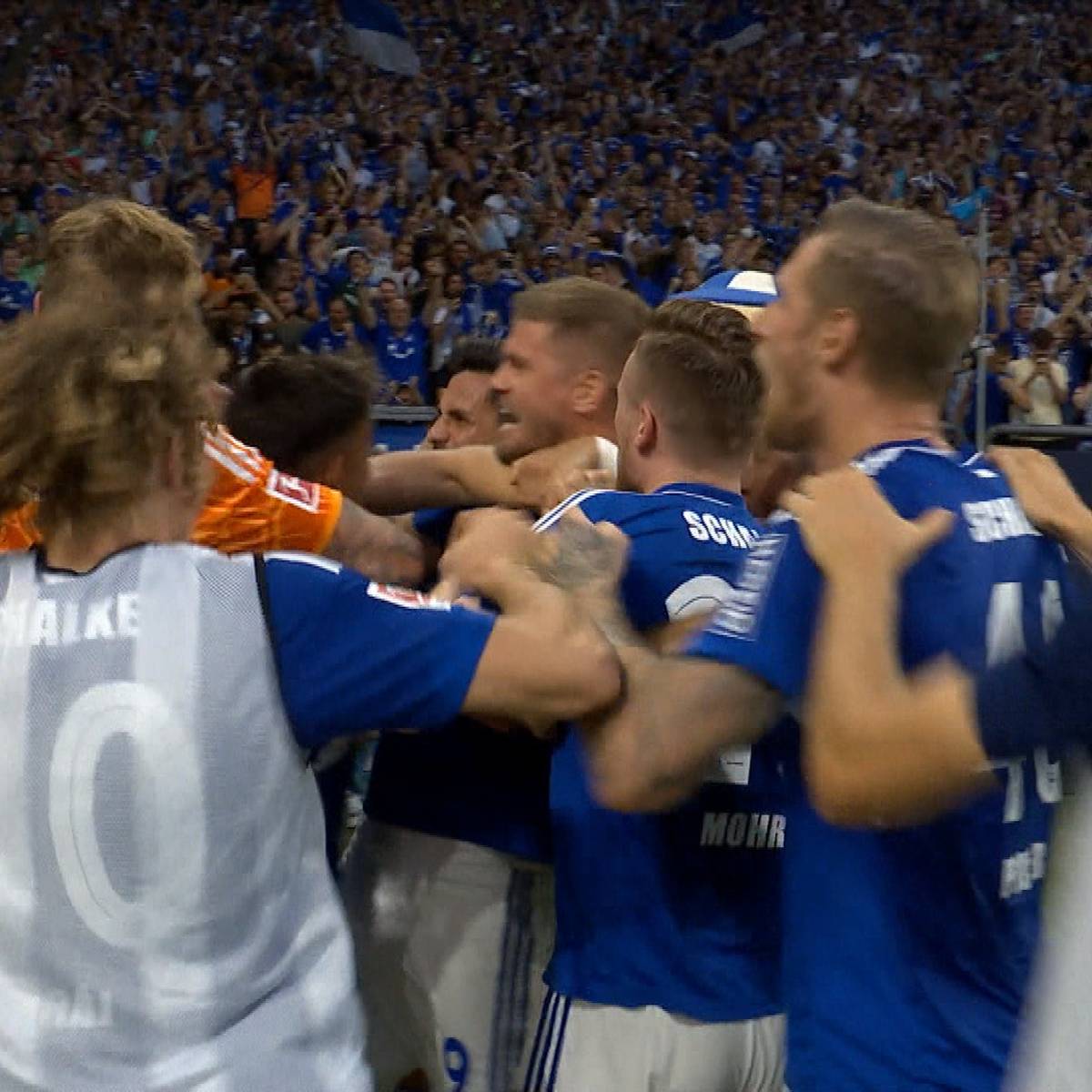 Schalke-Ekstase: "Es braucht mehr als Emotion!"