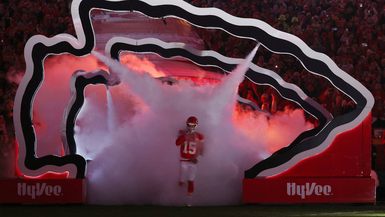 Mahomes glänzt nach Problemen – Kelce mit Klubrekord