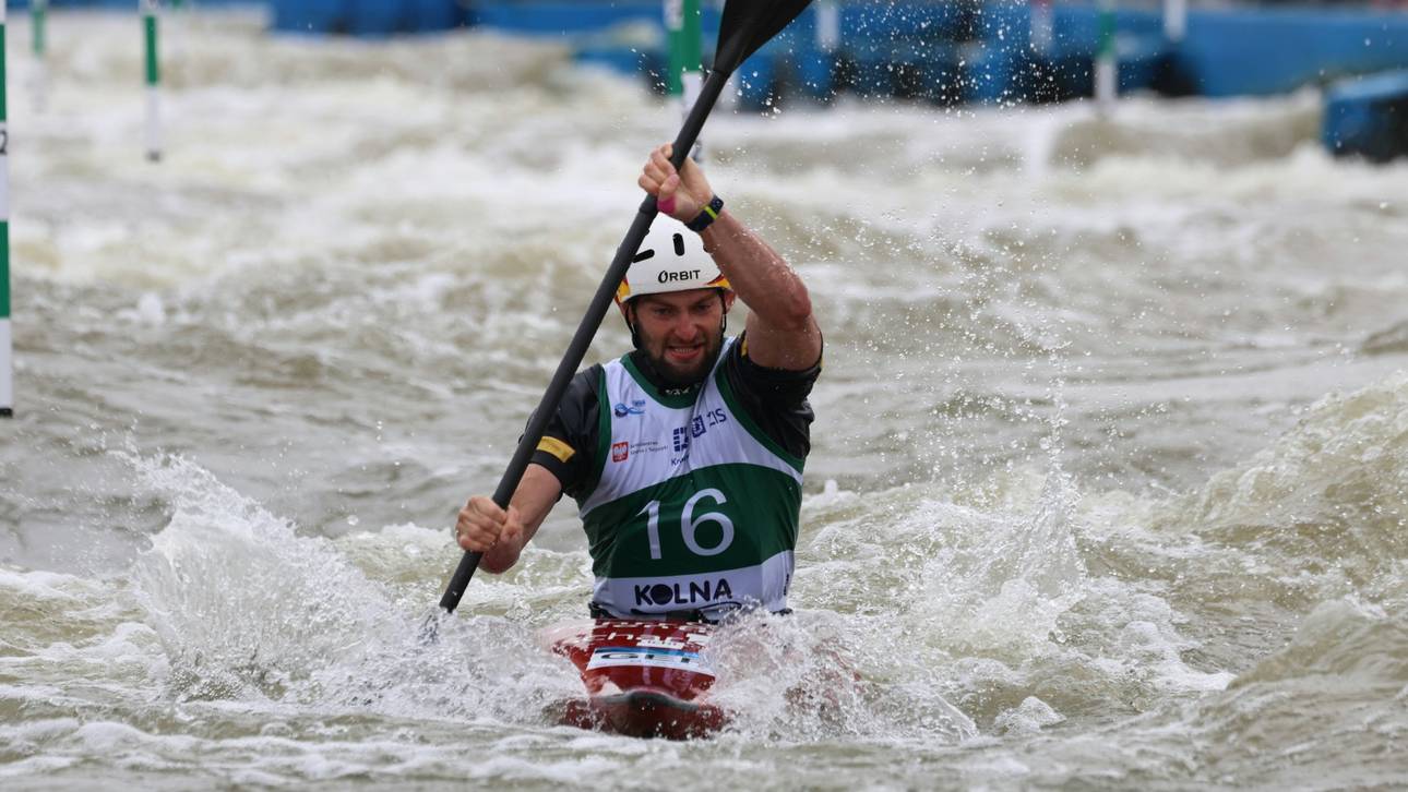 Hengst holt Olympia-Ticket