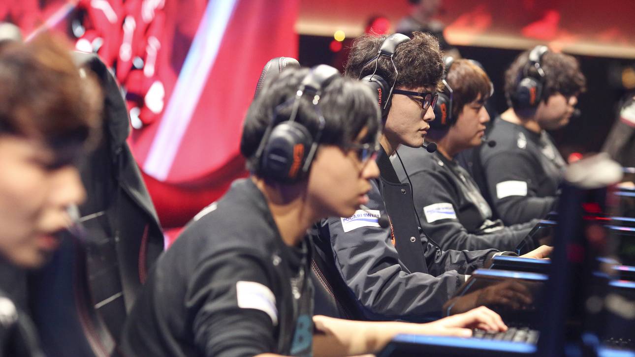 Darum war SK Telecom T1 nicht aufzuhalten