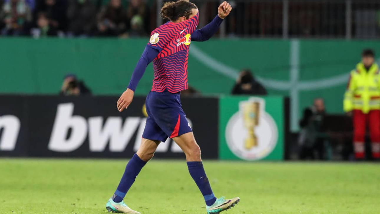 DFB-Pokal: Titelverteidiger raus!