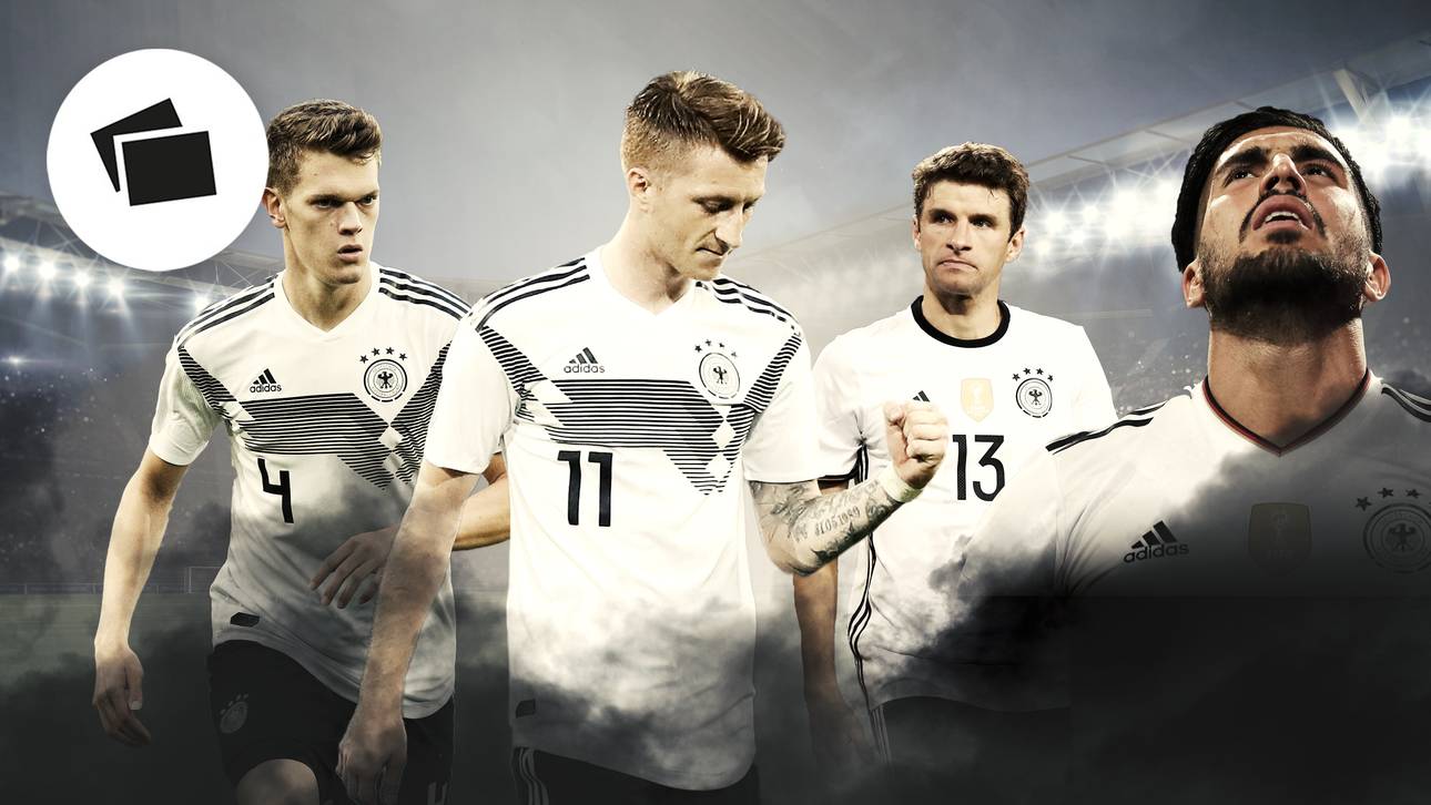 DFB-Team: Gewinner und Verlierer