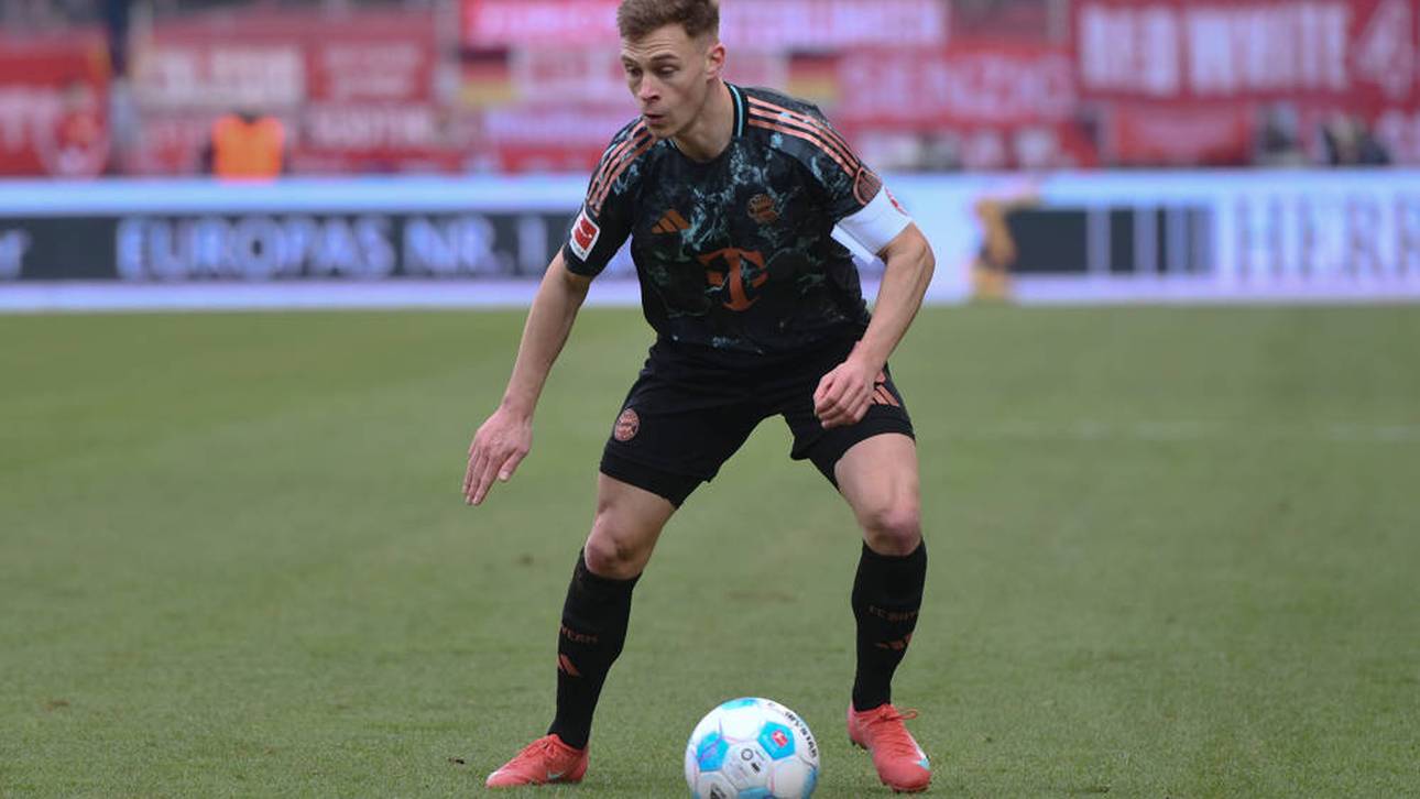 Nächster Top-Deal für Kimmich?