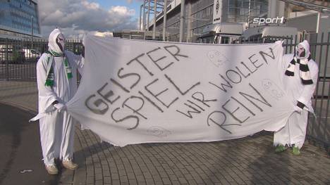 Keine Zuschauer mehr nach Weihnachten! Die Bundesliga wird zum Start der Rückrunde mit Geisterspielen zurückkehren.