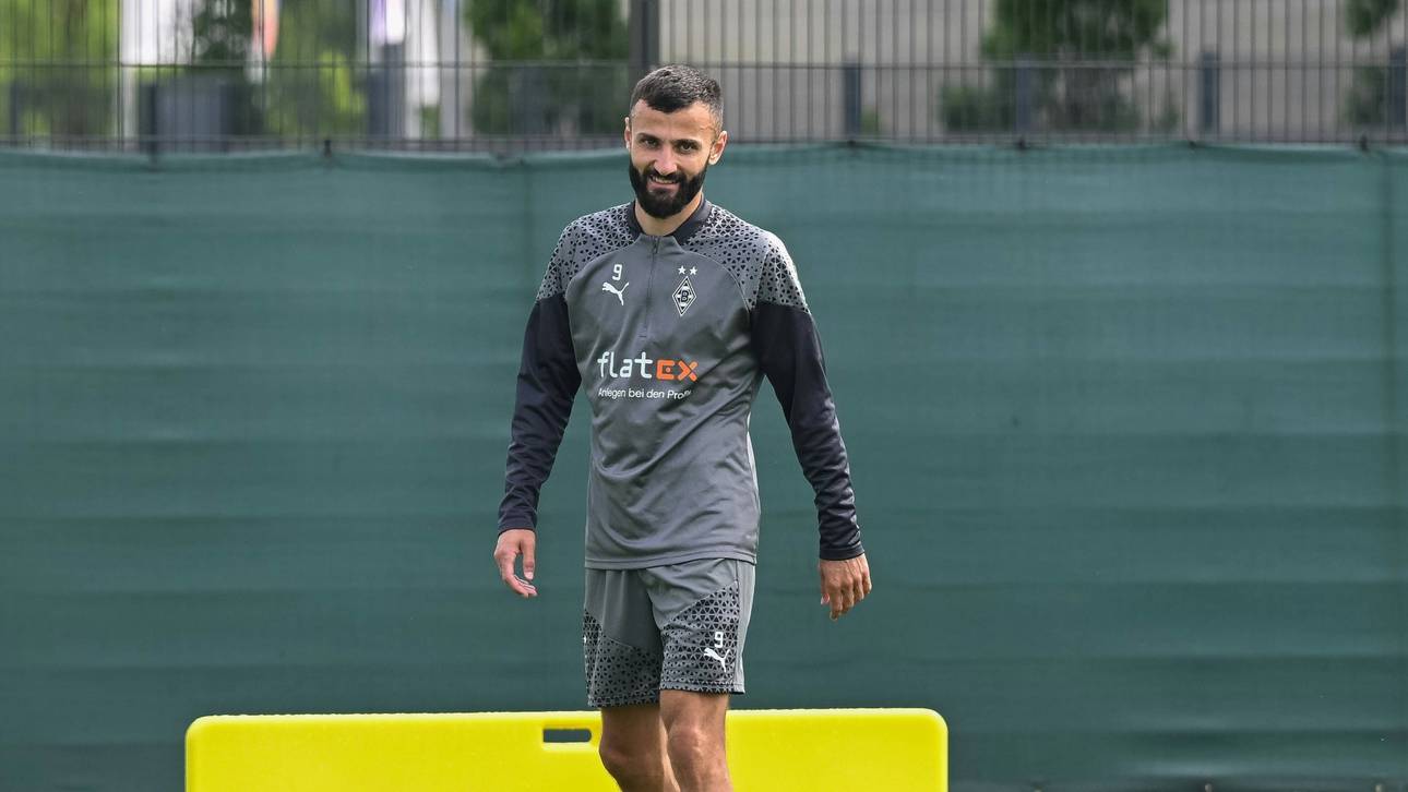 Plea empfahl Honorat Gladbach