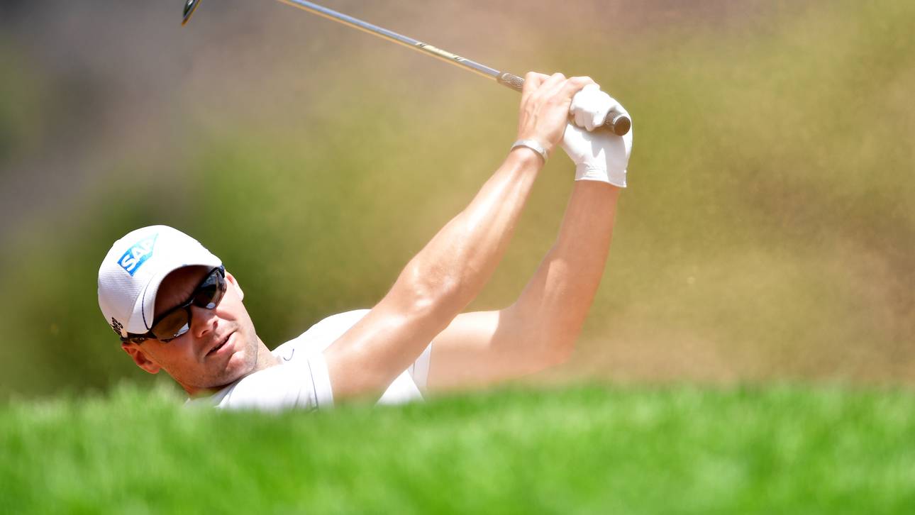 Kaymer auf dem Vormarsch