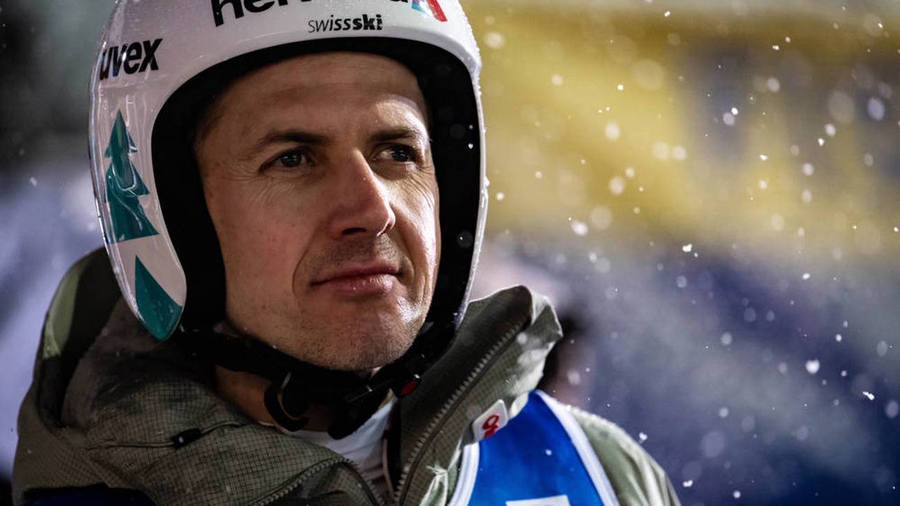 Simon Ammann wird nicht an den Olympischen Winterspielen teilnehmen