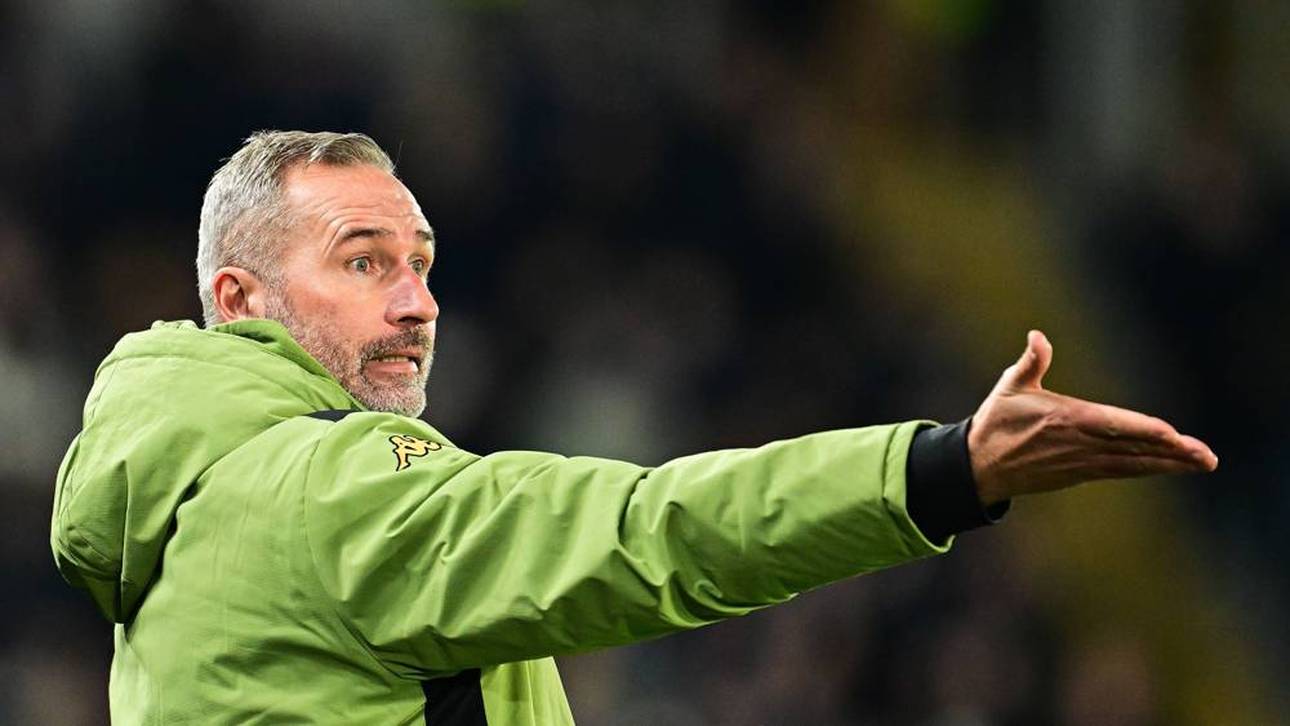 Offiziell! Tim Walter ist zurück