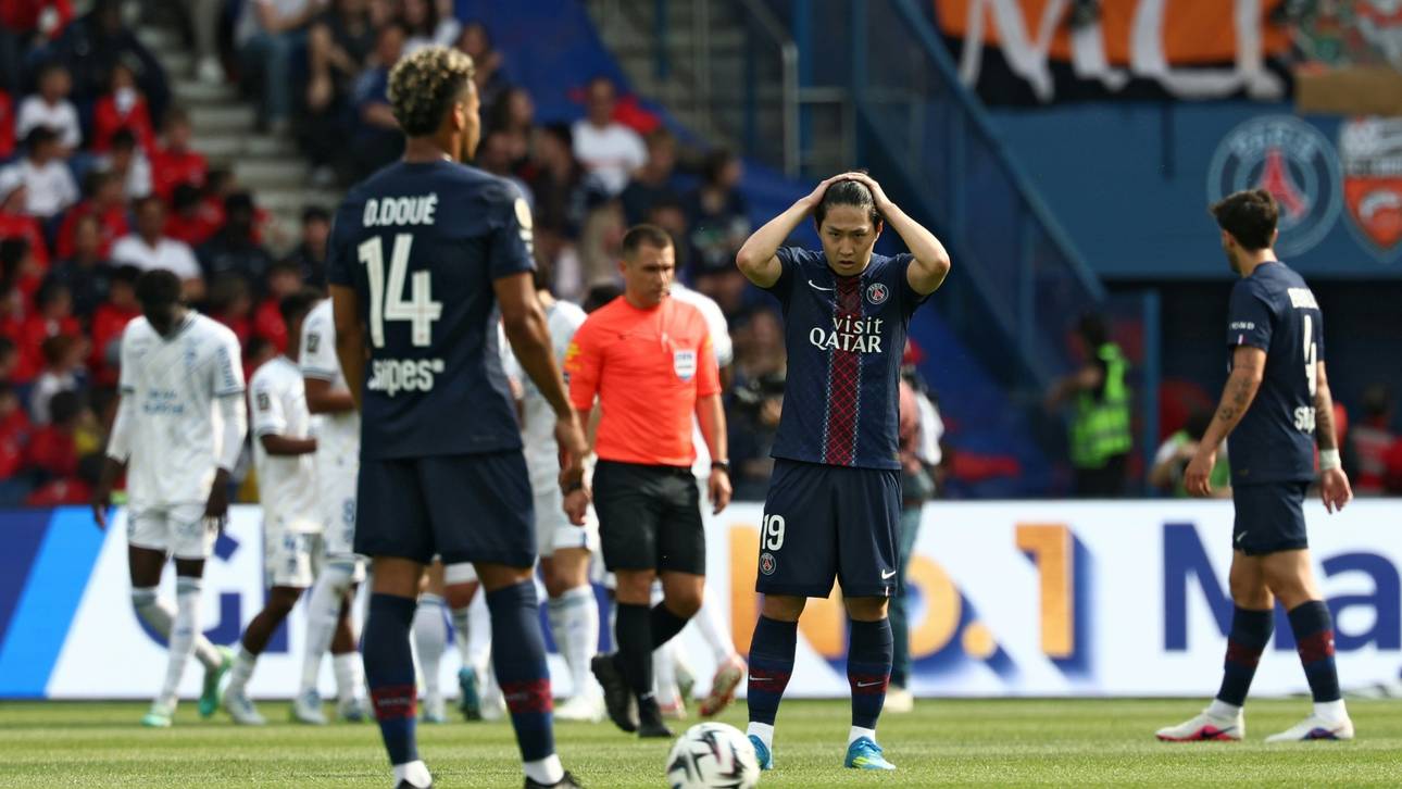 PSG verpatzt Bayern-Generalprobe