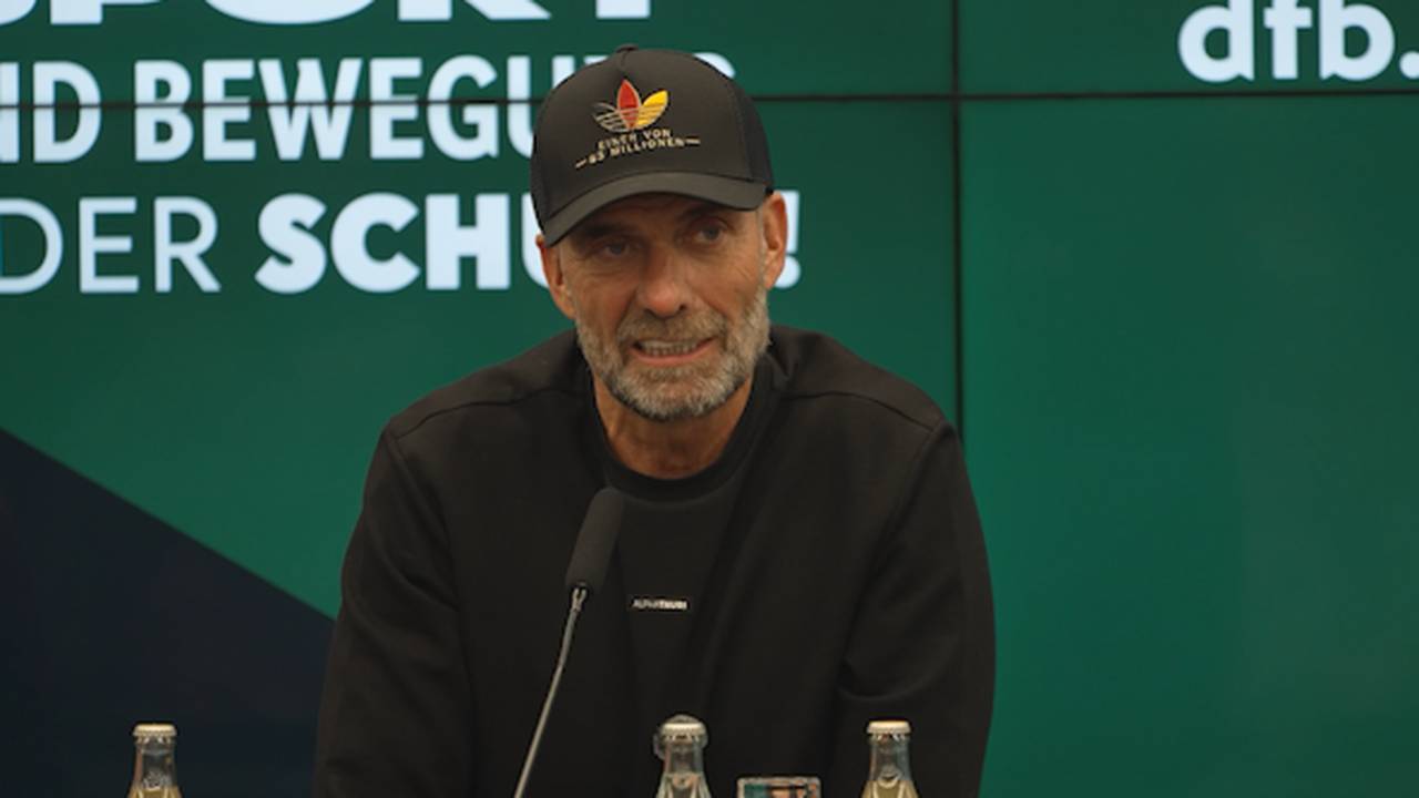 Aufstehen nach Niederlagen? Jürgen Klopp mit wichtiger Botschaft