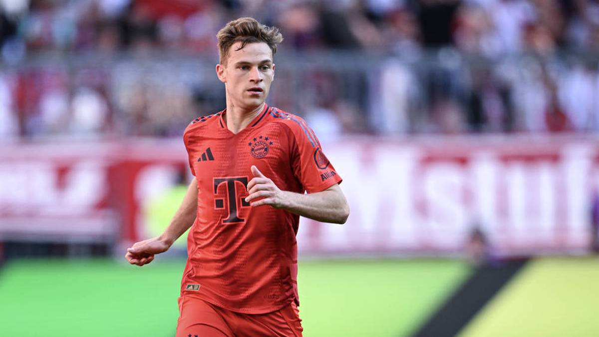 Kimmich? "Die Bayern sollten dringend..."