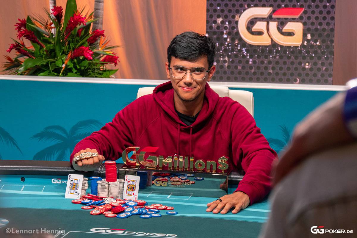 Mein WG-Kumpel, der Poker-Millionär