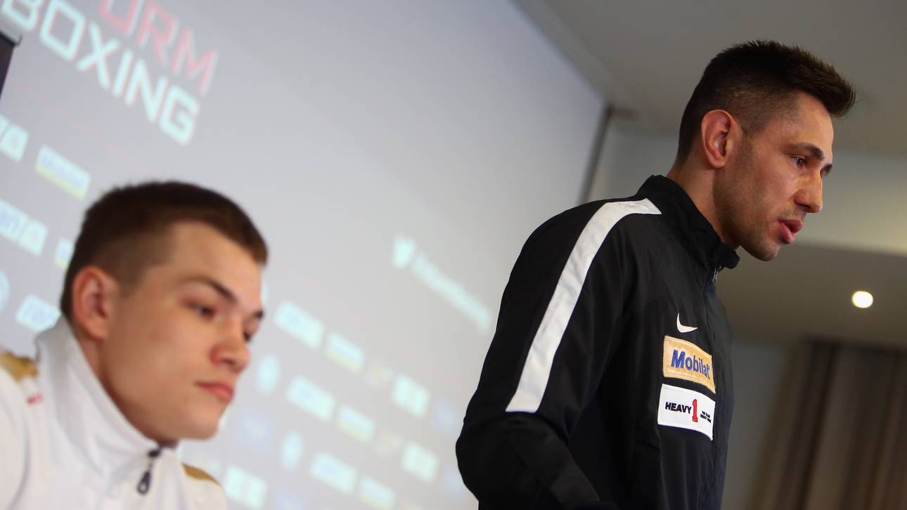 „Bin nach wie vor gefährlich“