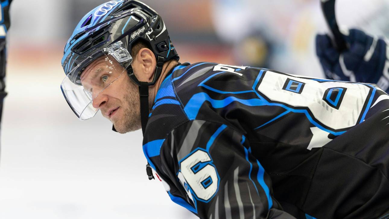 DEL-Star verdrängt Urgestein