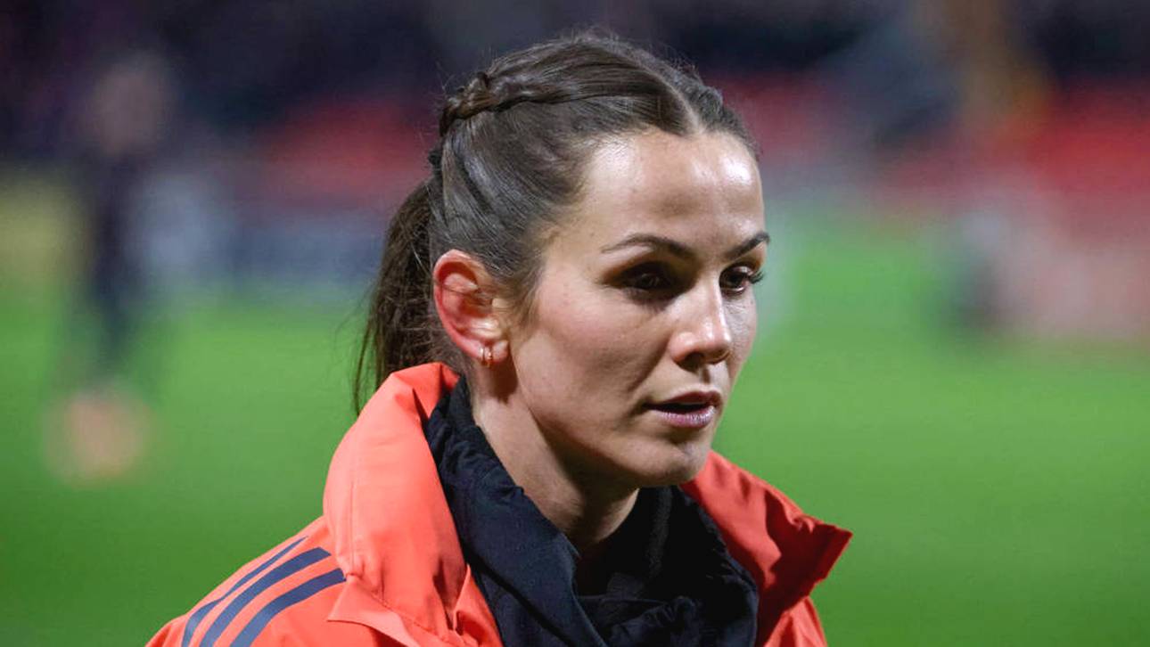 Tuva Hansen verlässt den FC Bayern mit sofortiger Wirkung