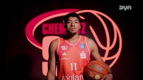 Spielvorschau zu NINERS Chemnitz - MLP Academics Heidelberg