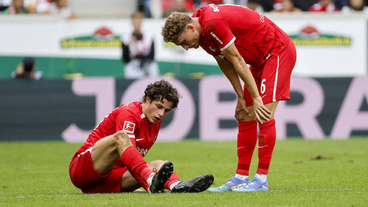 Neuer Deal nach Verletzungsschock