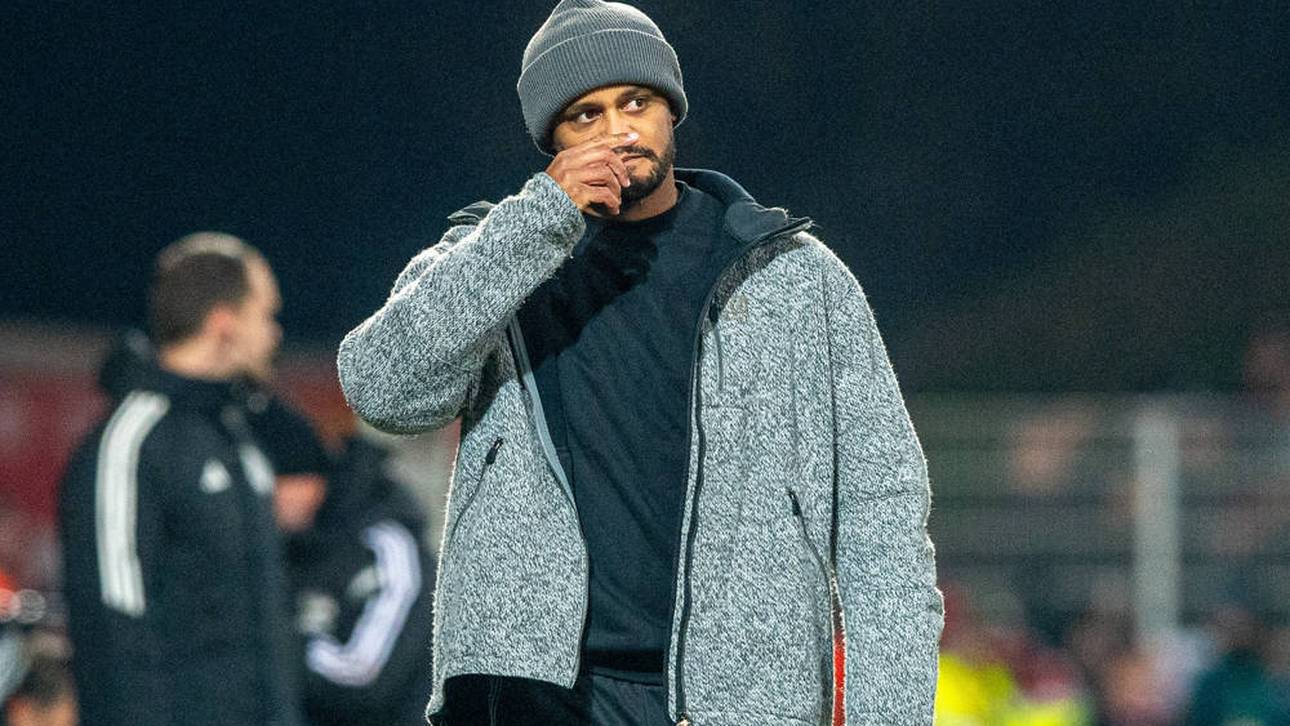 Trainer Vincent Kompany und der FC Bayern feierten zuletzt auch "dreckige" Siege