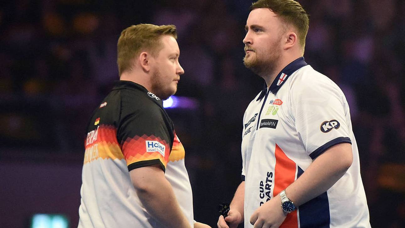 Littler stichelt gegen Schindler