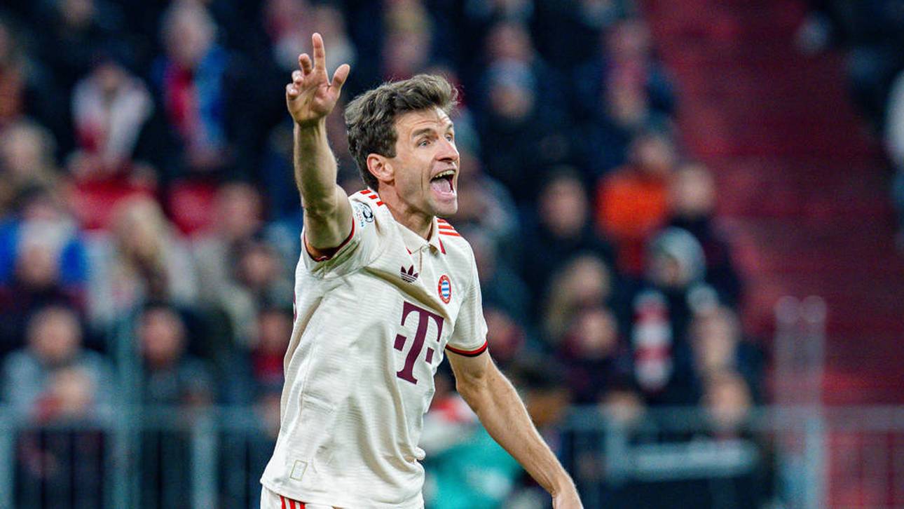 Später Schock zerstört Müller-Märchen