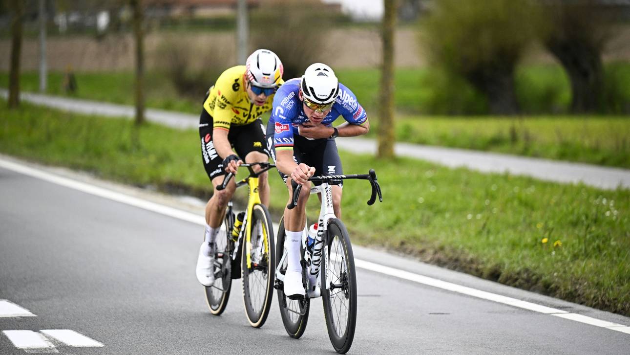 Van der Poel verpasst Triumph