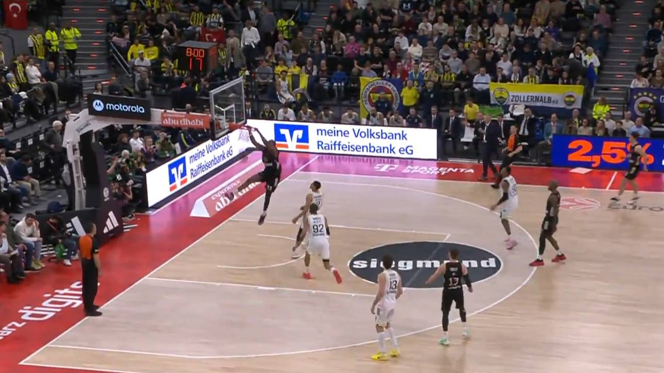 Fenerbahce Beko Istanbul – FC Bayern München