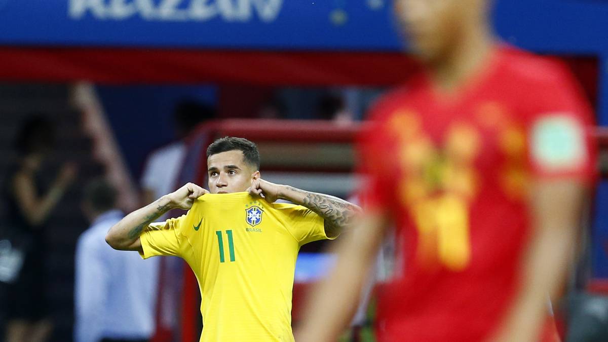 BRASILIEN - ZERO HORA: "Adeus, WM. Belgien hatte einen Plan. Bei Brasilien waren Willian und Gabriel Jesus unwirksam, Fernandinho und Paulinho schrieben Fußball klein. Und zu allem Überfluss fehlte dem Team von Tite auch noch das Quäntchen Glück."