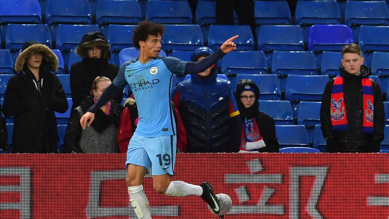 FA Cup: Sane trifft – Arsenal stark