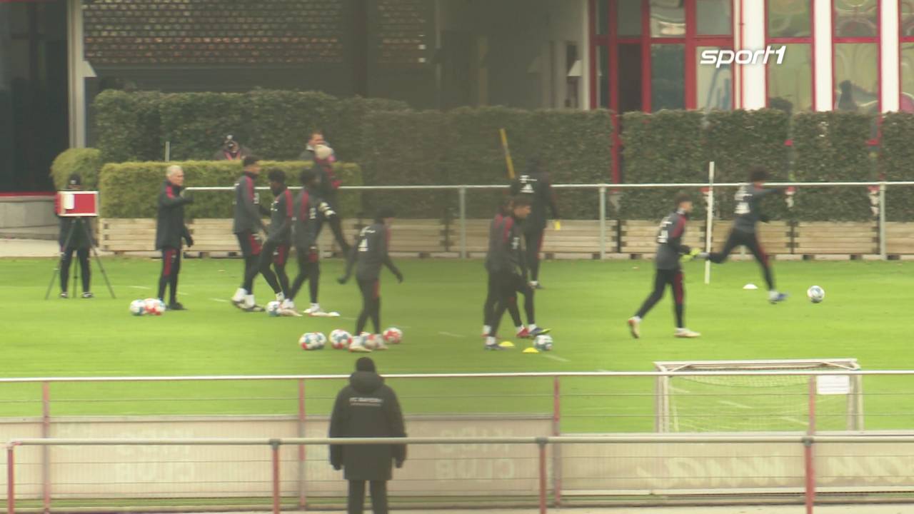 Corona- und Verletzungspech: Das Sechser-Roulette beim FC Bayern