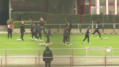 Der FC Bayern München bekommt nach den corona- und verletzungsbedingten Ausfällen auf der Sechser-Position allmählich ernsthafte Probleme.