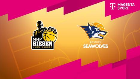 MHP RIESEN Ludwigsburg - ROSTOCK SEAWOLVES: Highlights | easyCredit BBL